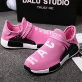 Shoes Man Outdoor Trainers Ultra Boosts Autumn Designer Sneakers Men Women Yellow Breathable Casual Shoes Human Race Tenis 39-47