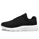 AREQW Brand Men Fashion Shoes Casual Men Shoes Cheap Men Sneakers Black Breathable Shoes 2019 Male Sneakers Zapatillas Hombre