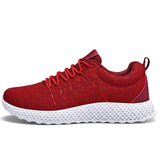 AREQW Brand Men Fashion Shoes Casual Men Shoes Cheap Men Sneakers Black Breathable Shoes 2019 Male Sneakers Zapatillas Hombre