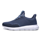 AREQW Brand Men Fashion Shoes Casual Men Shoes Cheap Men Sneakers Black Breathable Shoes 2019 Male Sneakers Zapatillas Hombre