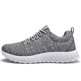 AREQW Brand Men Fashion Shoes Casual Men Shoes Cheap Men Sneakers Black Breathable Shoes 2019 Male Sneakers Zapatillas Hombre