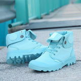High Shoe Women's Shoes Shoe Thick Woman