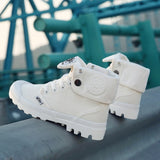 High Shoe Women's Shoes Shoe Thick Woman